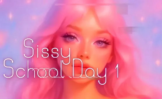 Sissy School Day 1