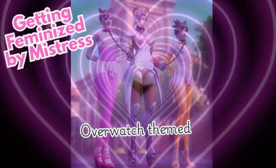 Getting Feminized By Mistress - Overwatch Roleplay
