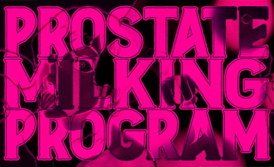 Prostate Milking Program - Voiced - Lovense Collab