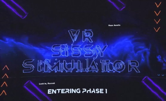 VR Sissy  Poppers Simulator Episode 1