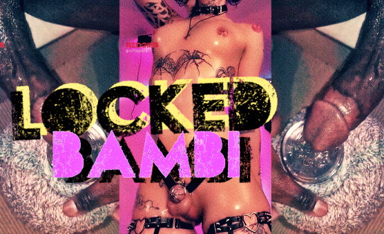Locked Bambi BBC Hypnosis