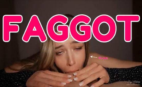Faggot