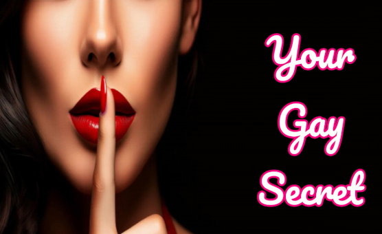Your Gay Secret With Goddess Penelope And Goddess Amy