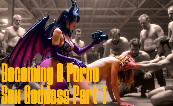 Becoming A Porno Sex Goddess Part 1