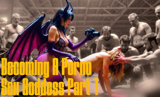 Becoming A Porno Sex Goddess Part 1 - Subtitles