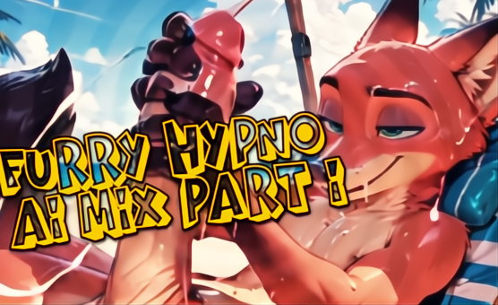 Furry Hypno Ai Mix - Part 1
