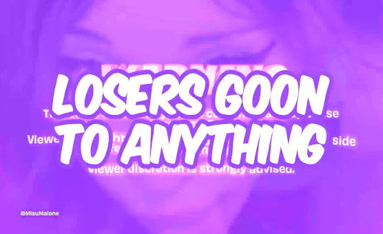 Face Porn - Losers Goon To Anything 1