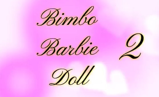 Bimbo Barbie Doll 2