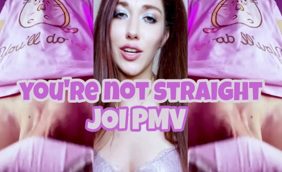 Youre Not Straight