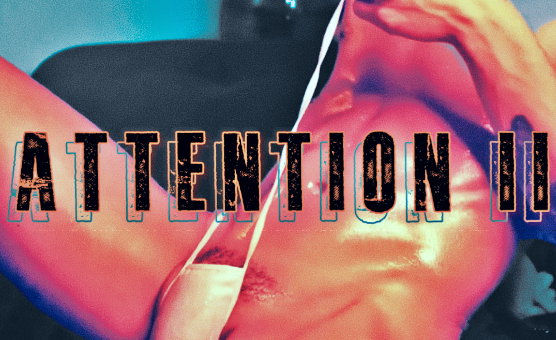 Attention 2 - Poppers Trainer