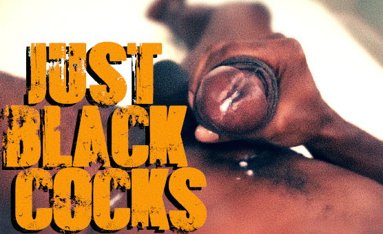 Just Black Cocks