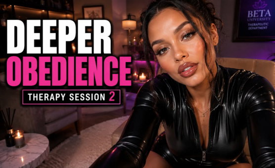 Deeper Obedience - Therapy Session 2 - Hypnosis ASMR For Submissive Minds
