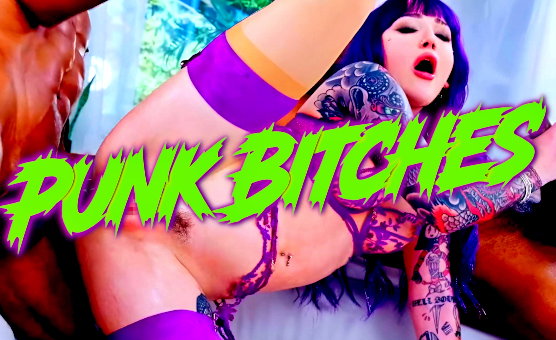 Punk Bitches - InducedPMV Trailer