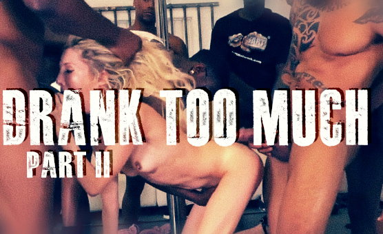 Drank Too Much - Part 2 - Sissy Caption
