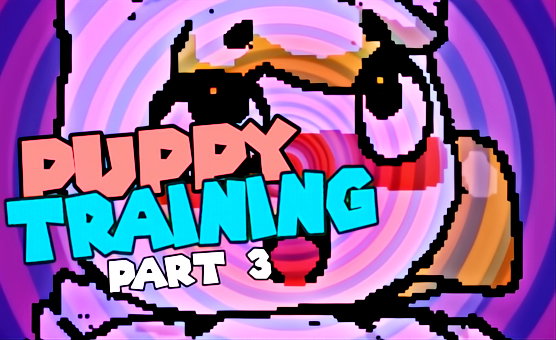 Puppy Training Part 3