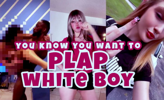 You Know You Want To Plap Beta White Boy