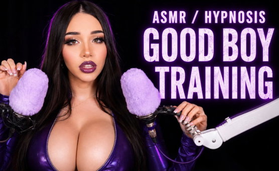 Good Boy Training  - ASMR Hypnosis - French