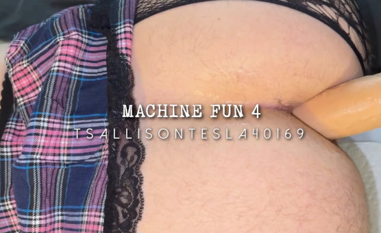 Machine Fun 4