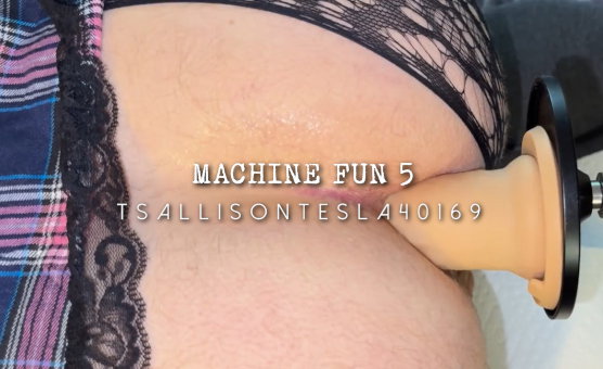 Machine Fun 5
