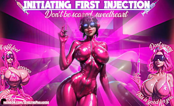 Initating Injections - Your First Day In The Goondrom