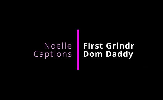 Grindr Dom Daddy