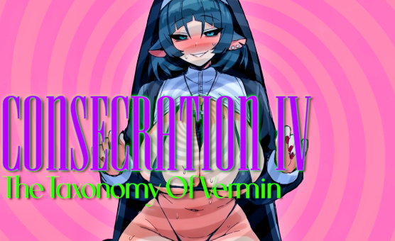 Consecration IV - The Taxonomy Of Vermin - Jane Doe