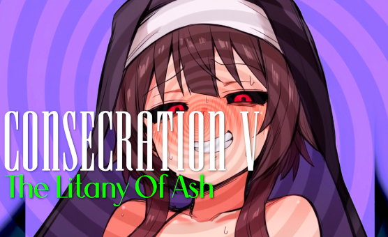 Consecration V - The Litany Of Ash - Megumin