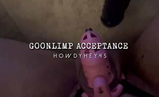 GoonLimp Acceptance