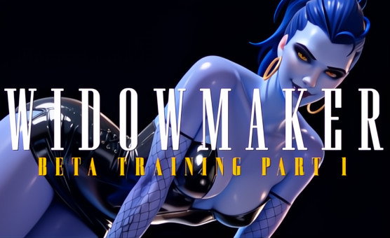Beta Training Part 1 - Widowmaker