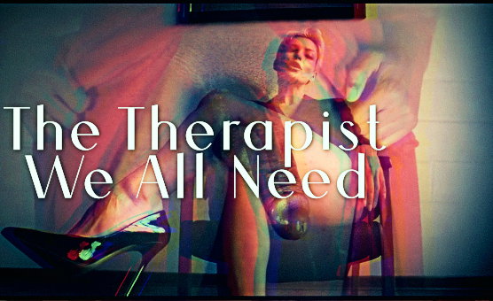 The Therapist We All Need