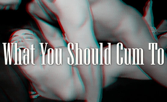 What You Should Cum To PMV