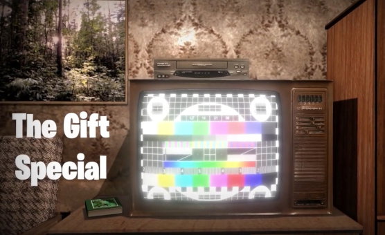 The Gift - Special - By Captain Ameba