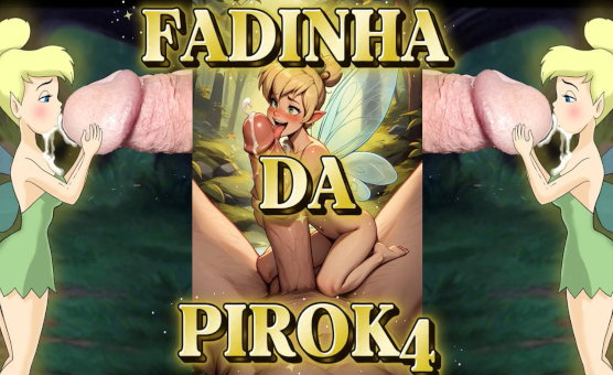 Fadinha Da Piroka