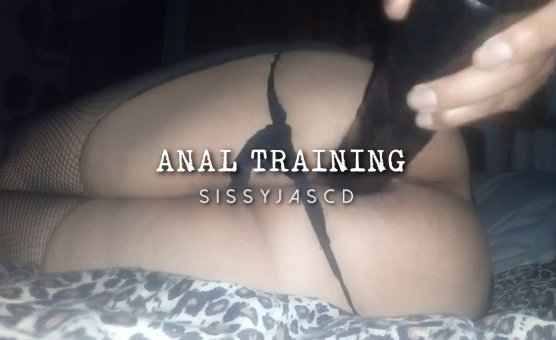 Anal Training