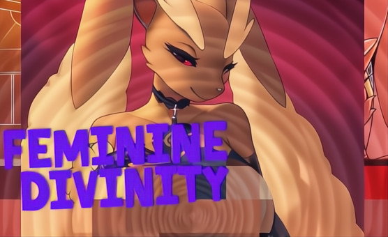 Feminine Divinity