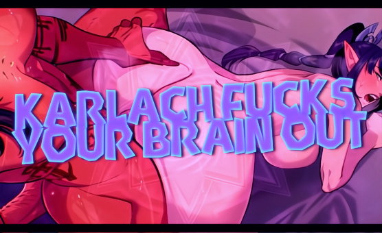 Karlach Fucks Your Brain Out - Futa Anal