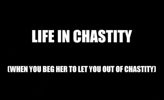 Life In Chastity