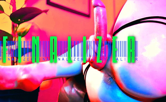 Finalizer - Sissy Beta Bitchgasm - PMV