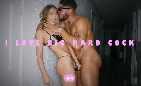 I Love Big Hard Cock 4 - PMV