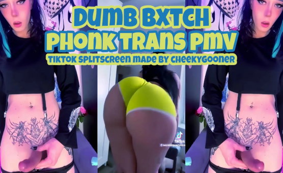 Dumb Bxtch - Phonk Trans PMV