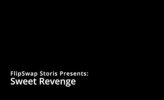 Sweet Revenge - A Sissy Caption Story