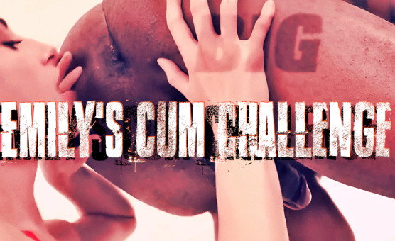Emilys Cum Challenge