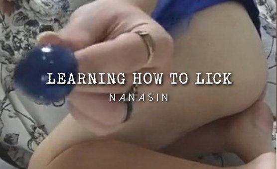 Learning How To Lick