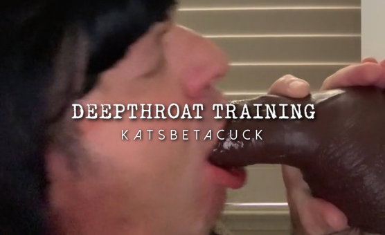 Deepthroat Training
