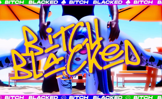 Bitch Blacked - Overwatch HMV