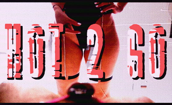 Hot 2 Go - BBC Chastity Cuckold PMV