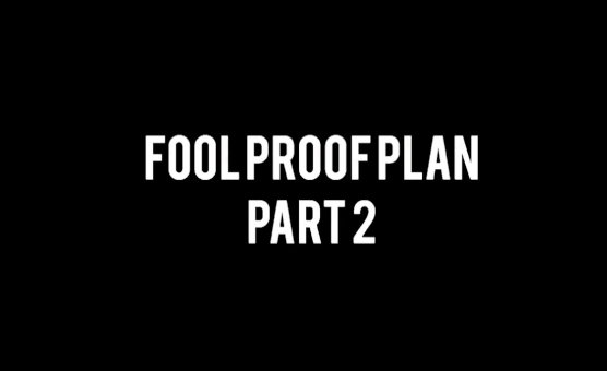 Fool Proof Plan Part 2 - A Sissy Caption Story