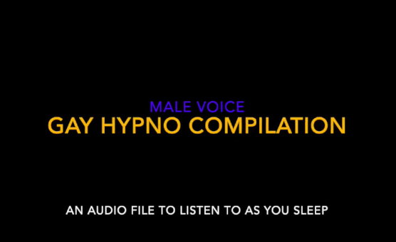 Gay Sleep Compilation - Audio - Male Voice