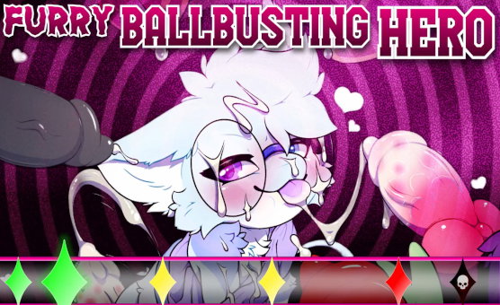 Furry Ballbusting Hero - Vacation Vow