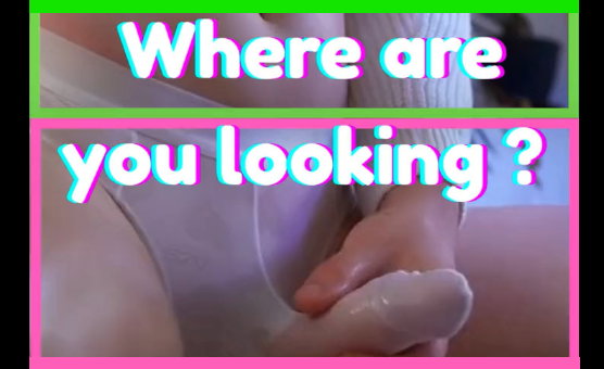 Giannas Sissy Games - Where Are You Looking